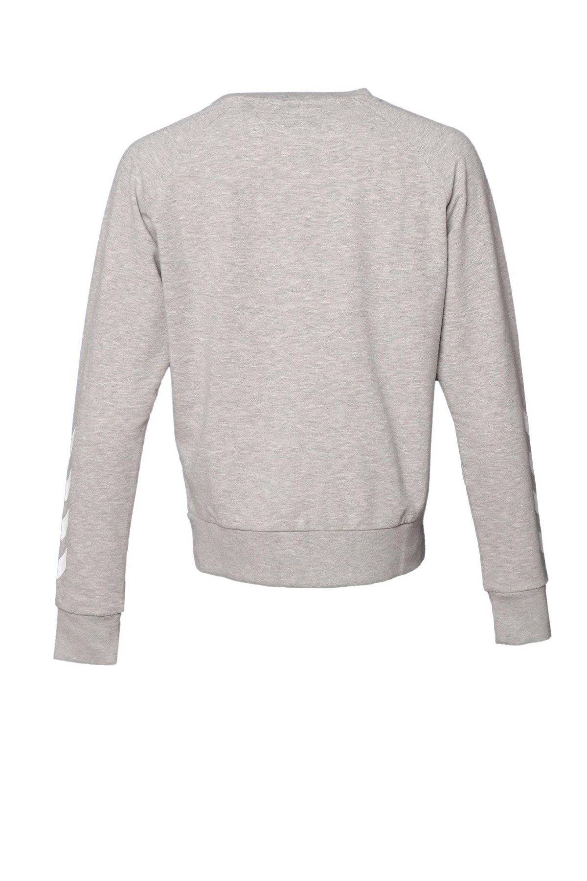Hummel T-Noni 2.0 Kadın Sweatshirt 921457-2006 Gri