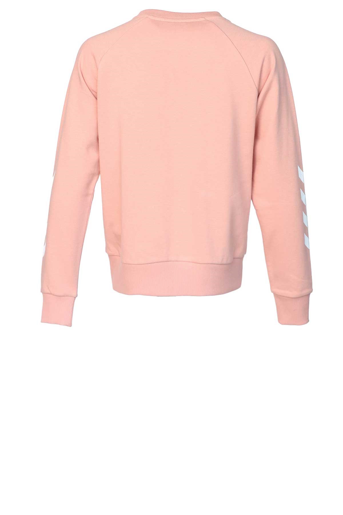 Hummel T-Noni 2.0 Kadın Sweatshirt 921457-2222 Pembe