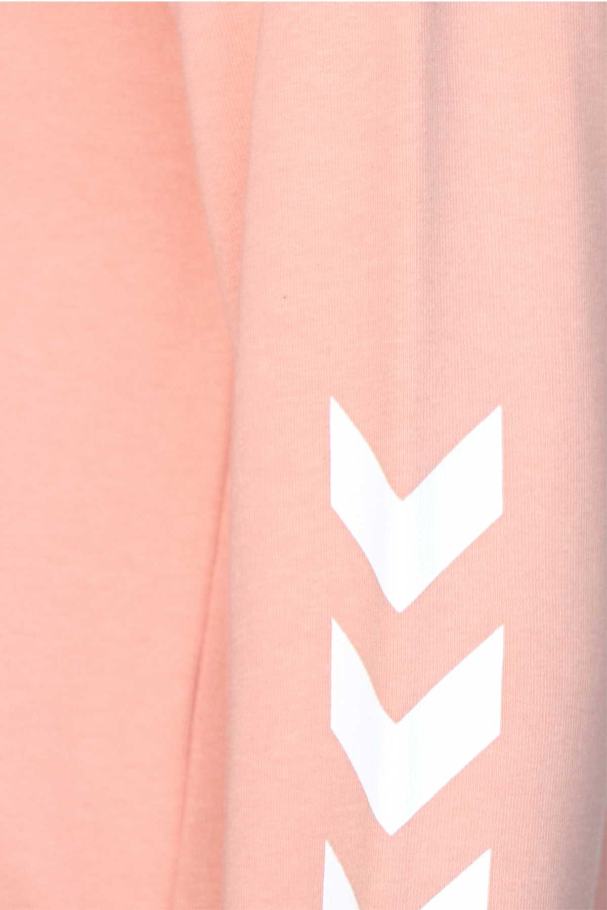 Hummel T-Noni 2.0 Kadın Sweatshirt 921457-2222 Pembe