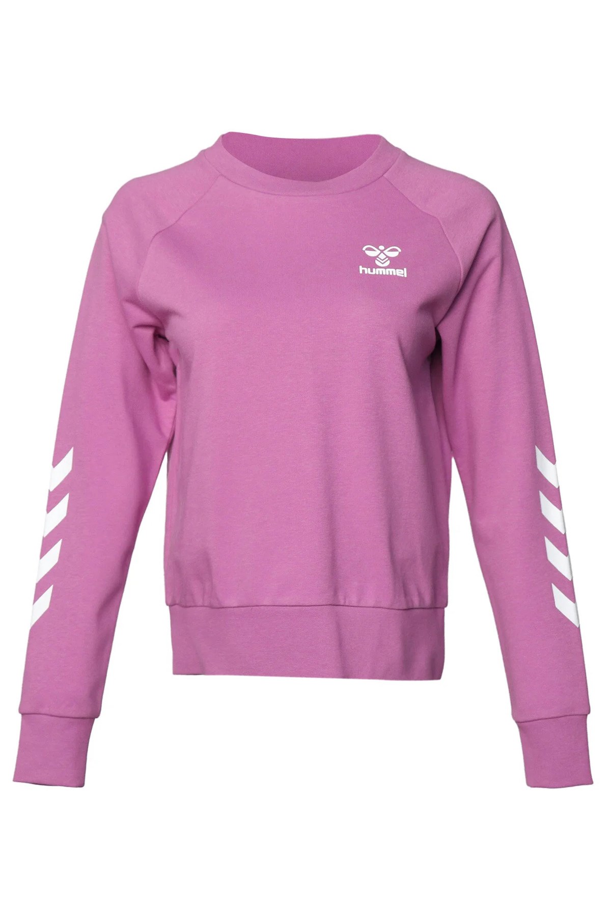 Hummel T-Noni 2.0 Kadın Sweatshirt 921457-9857 Mor
