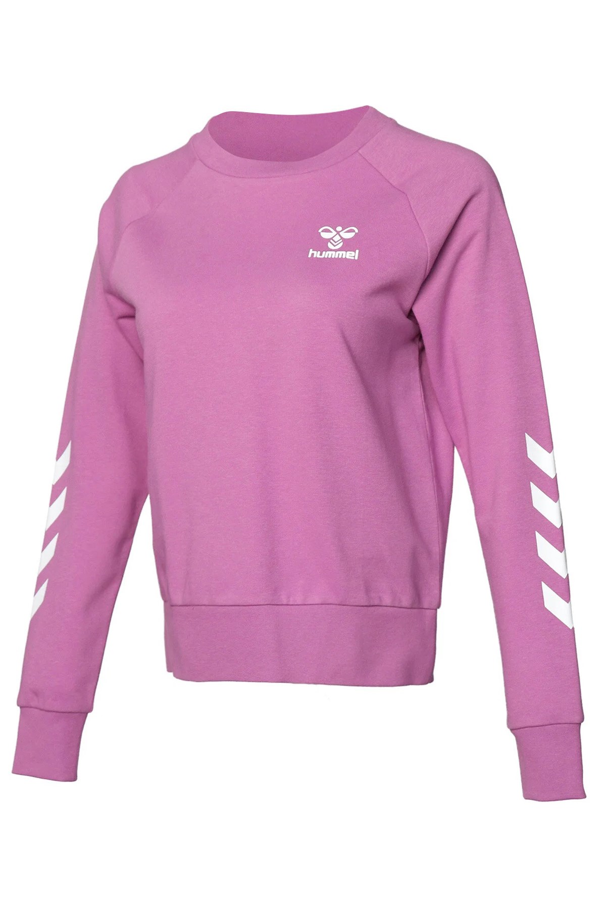 Hummel T-Noni 2.0 Kadın Sweatshirt 921457-9857 Mor