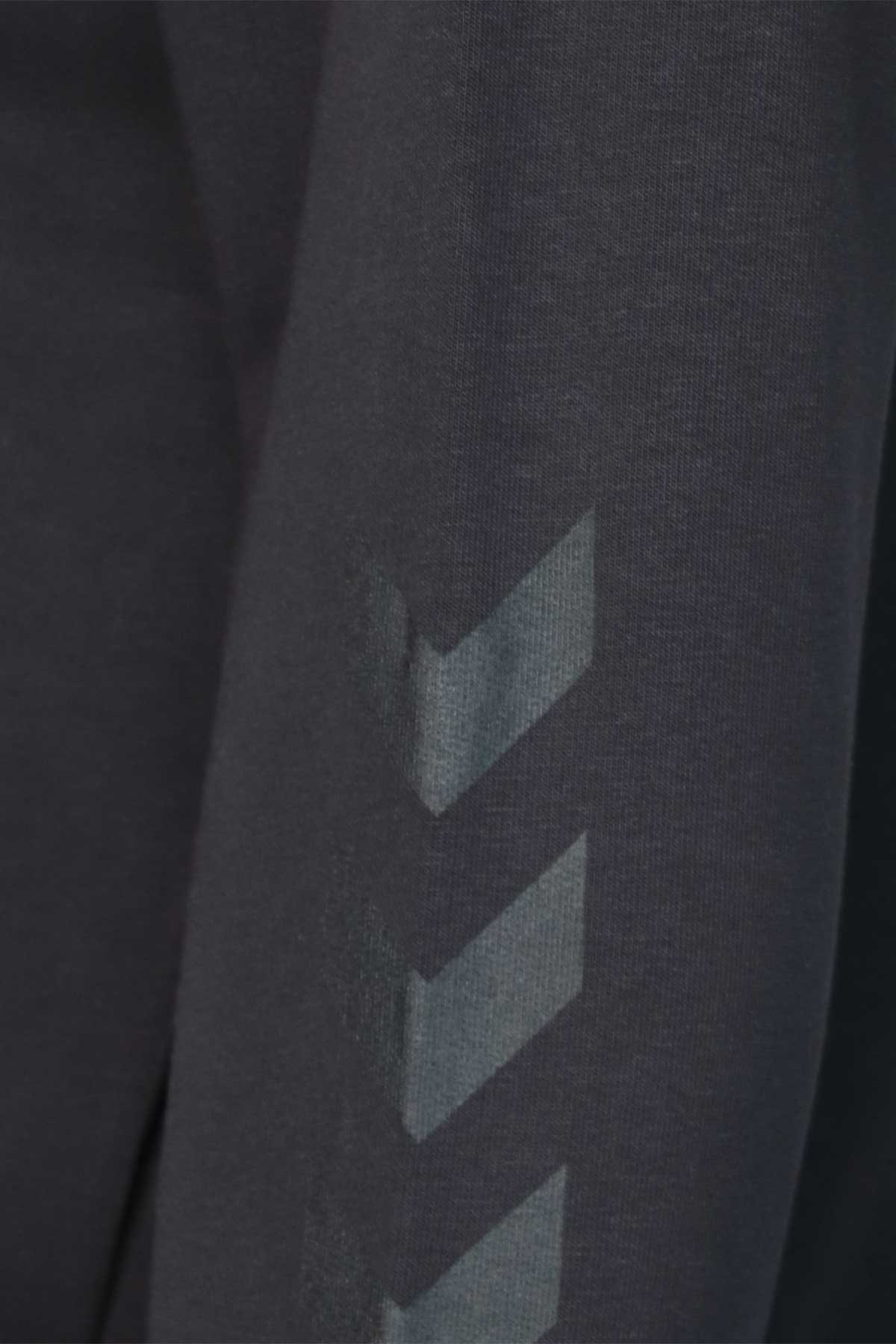 Hummel T-Noni 2.0 Zip Kadın Fermuarlı Sweatshirt 921458-2001 Siyah