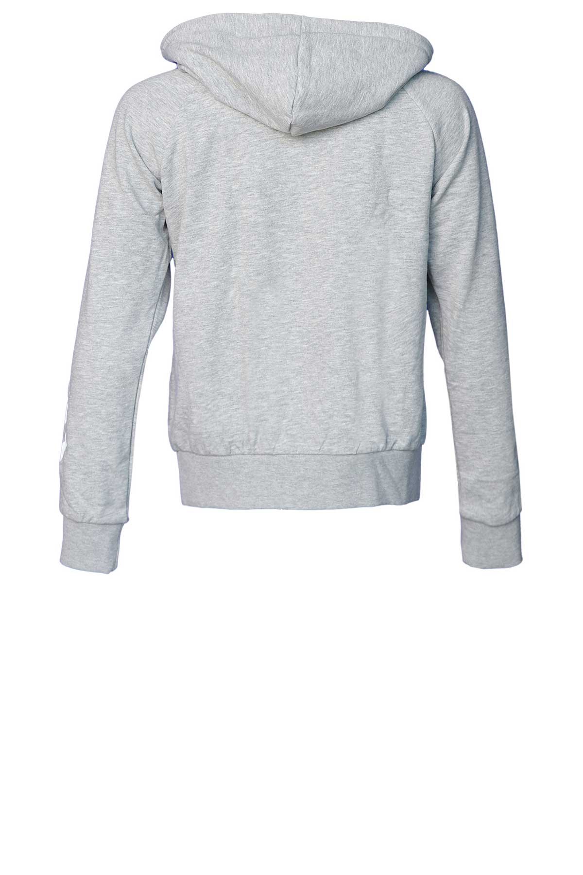 Hummel T-Noni 2.0 Zip Kadın Fermuarlı Sweatshirt 921458-2006 Gri