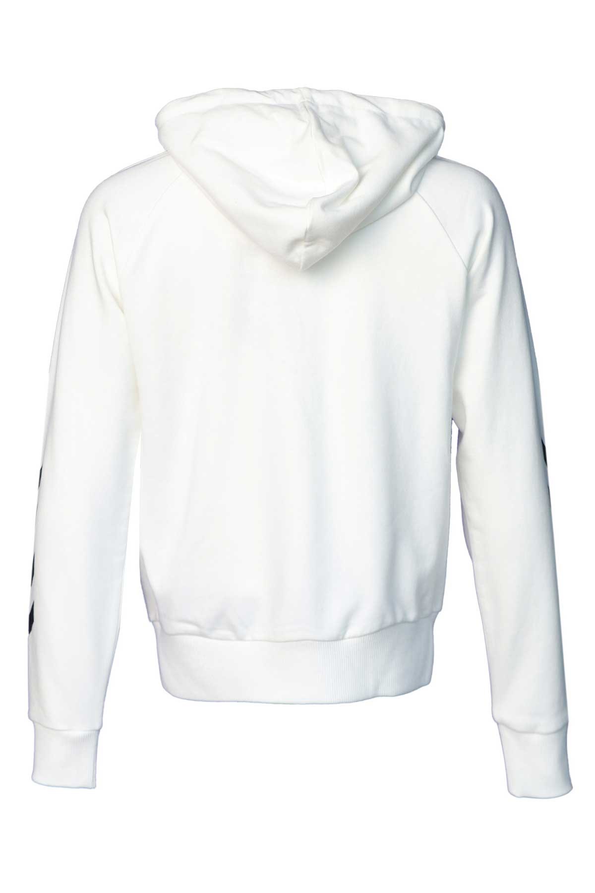 Hummel T-Noni 2.0 Zip Kadın Fermuarlı Sweatshirt 921458-9003 Beyaz