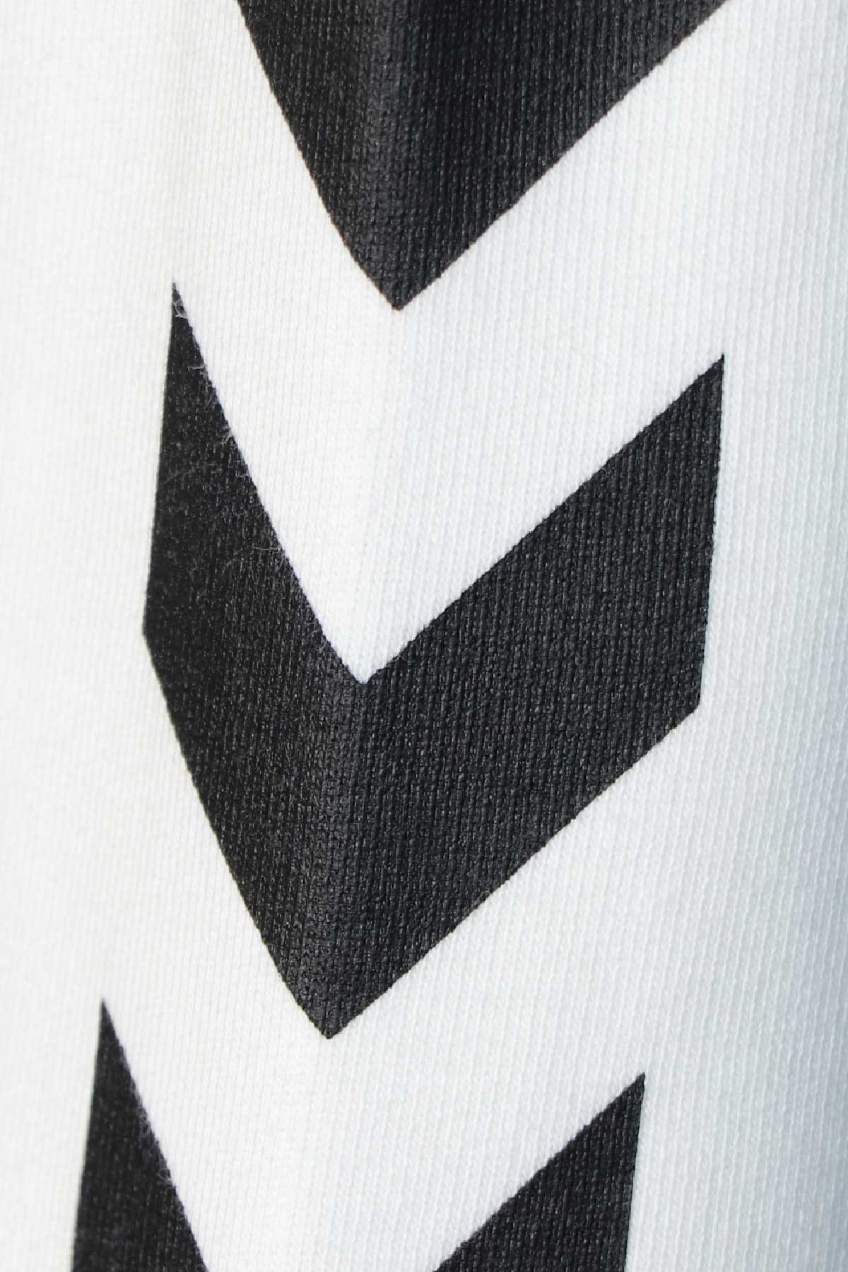 Hummel T-Noni 2.0 Zip Kadın Fermuarlı Sweatshirt 921458-9003 Beyaz