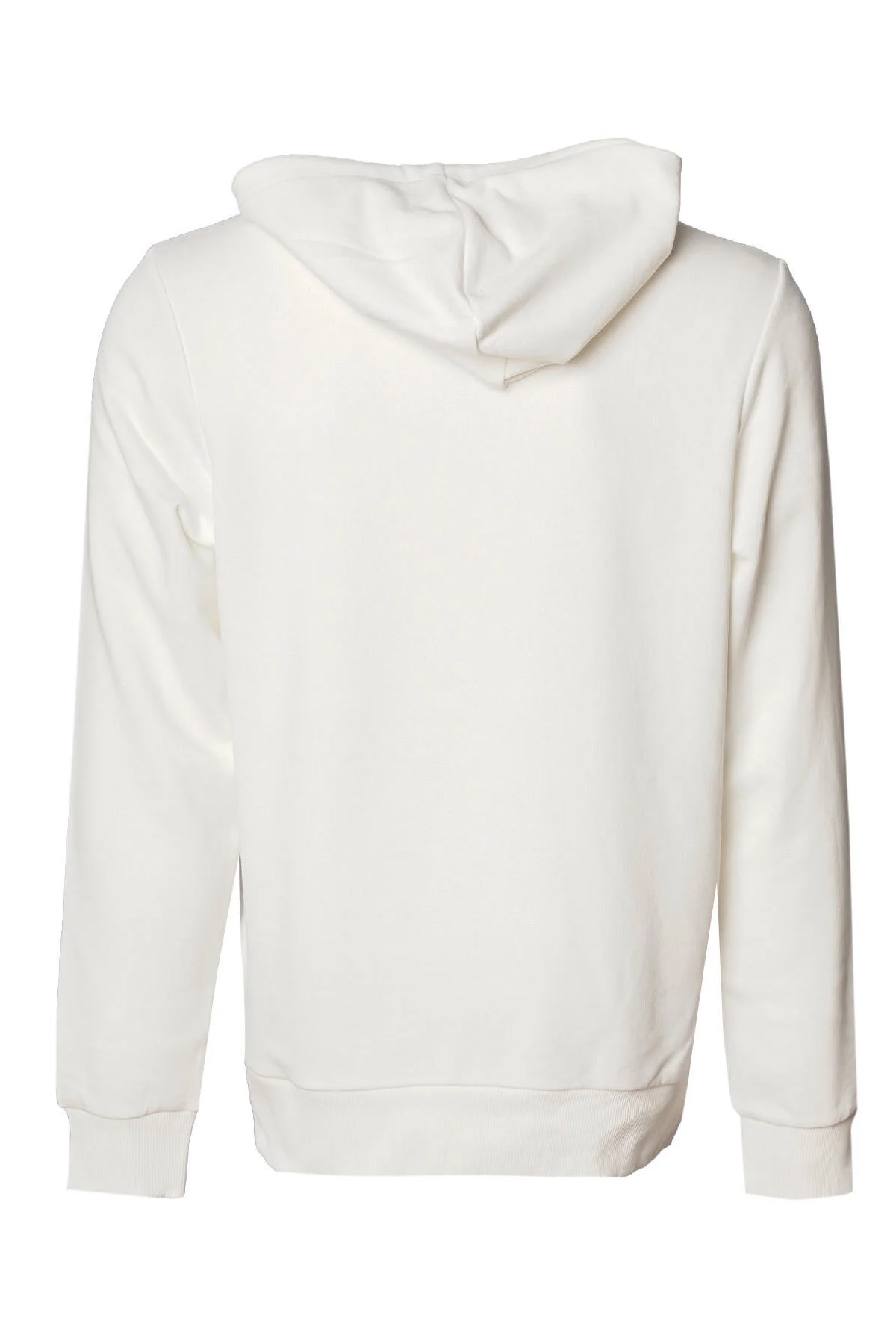 Hummel Arus Hoodie Erkek Sweatshirt 921459-9003 Beyaz