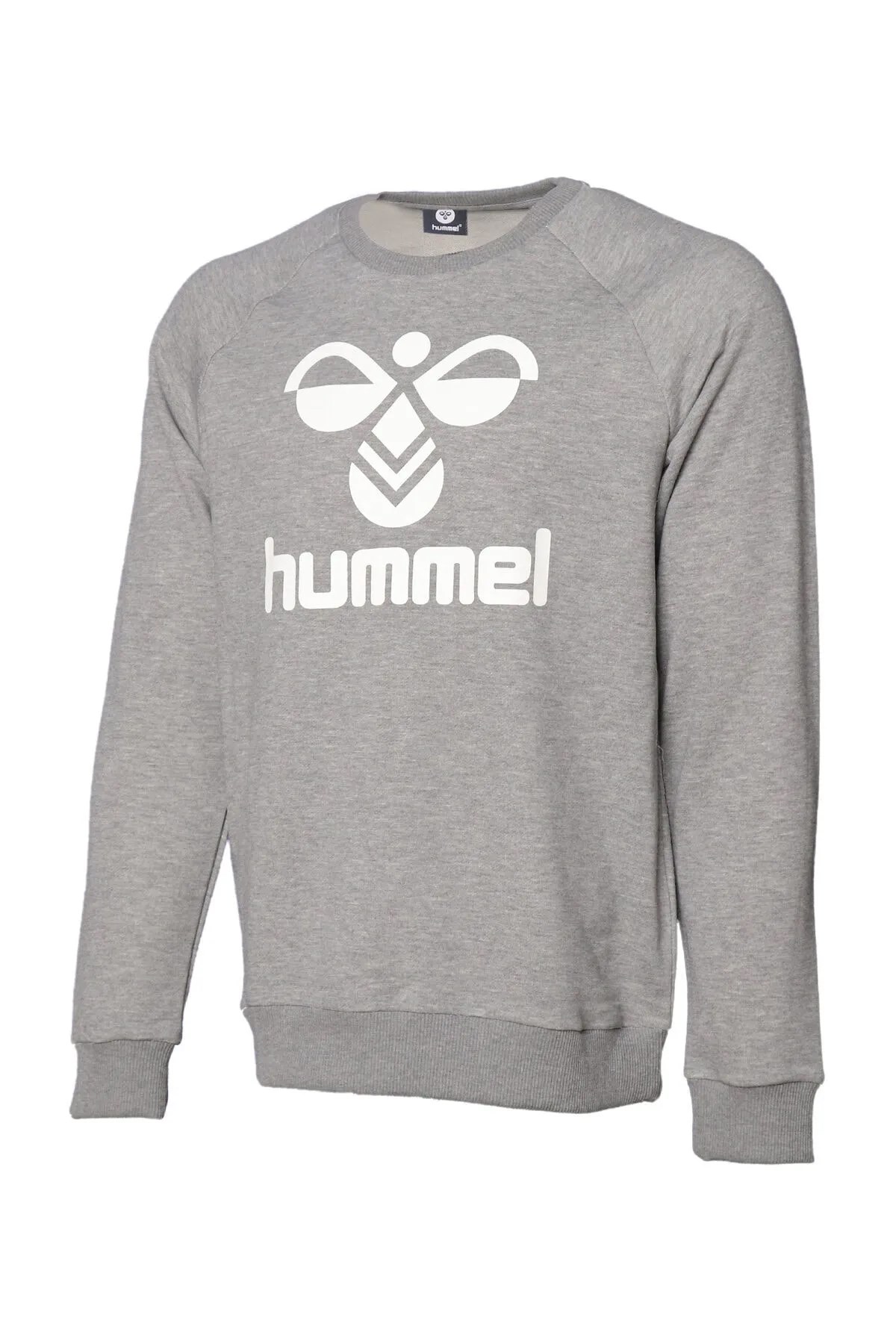 Hummel  Hummel Kopenhang Erkek Sweatshirt 921460-2007 Gri