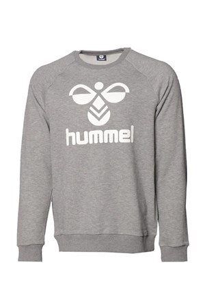 Hummel  Hummel Kopenhang Erkek Sweatshirt 921460-2007 Gri
