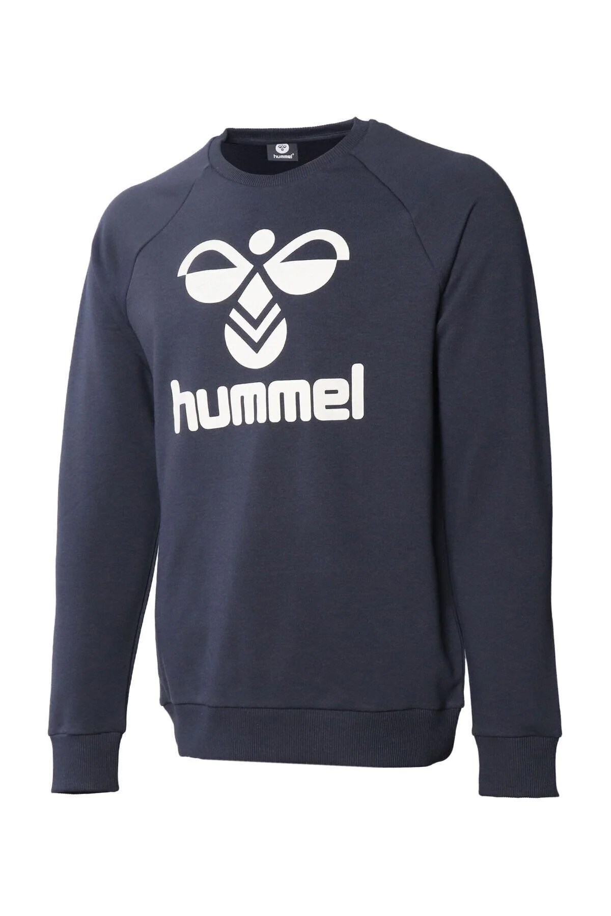 Hummel Kopenhang Erkek Sweatshirt 921460-7429 Mavi