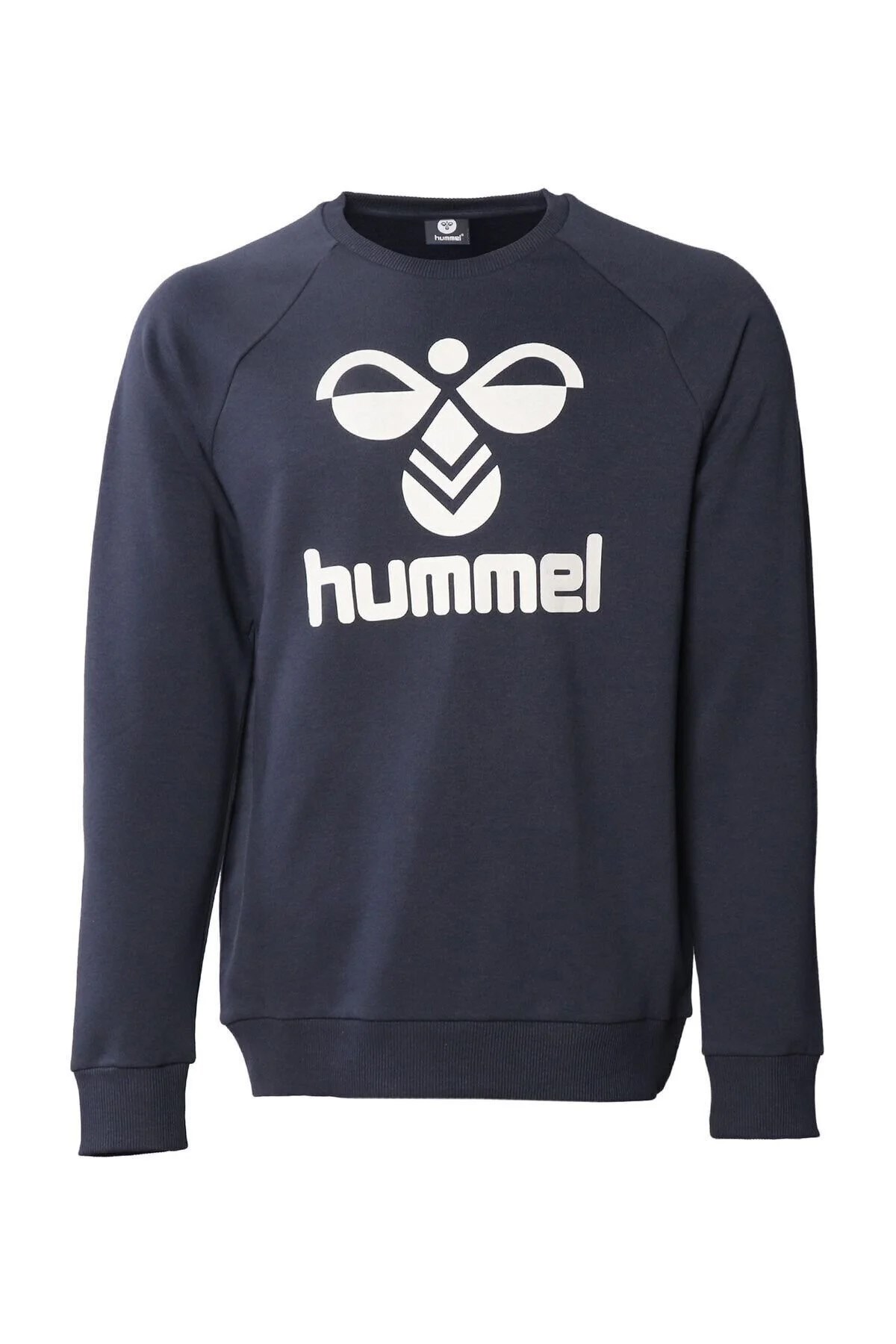 Hummel Kopenhang Erkek Sweatshirt 921460-7429 Mavi