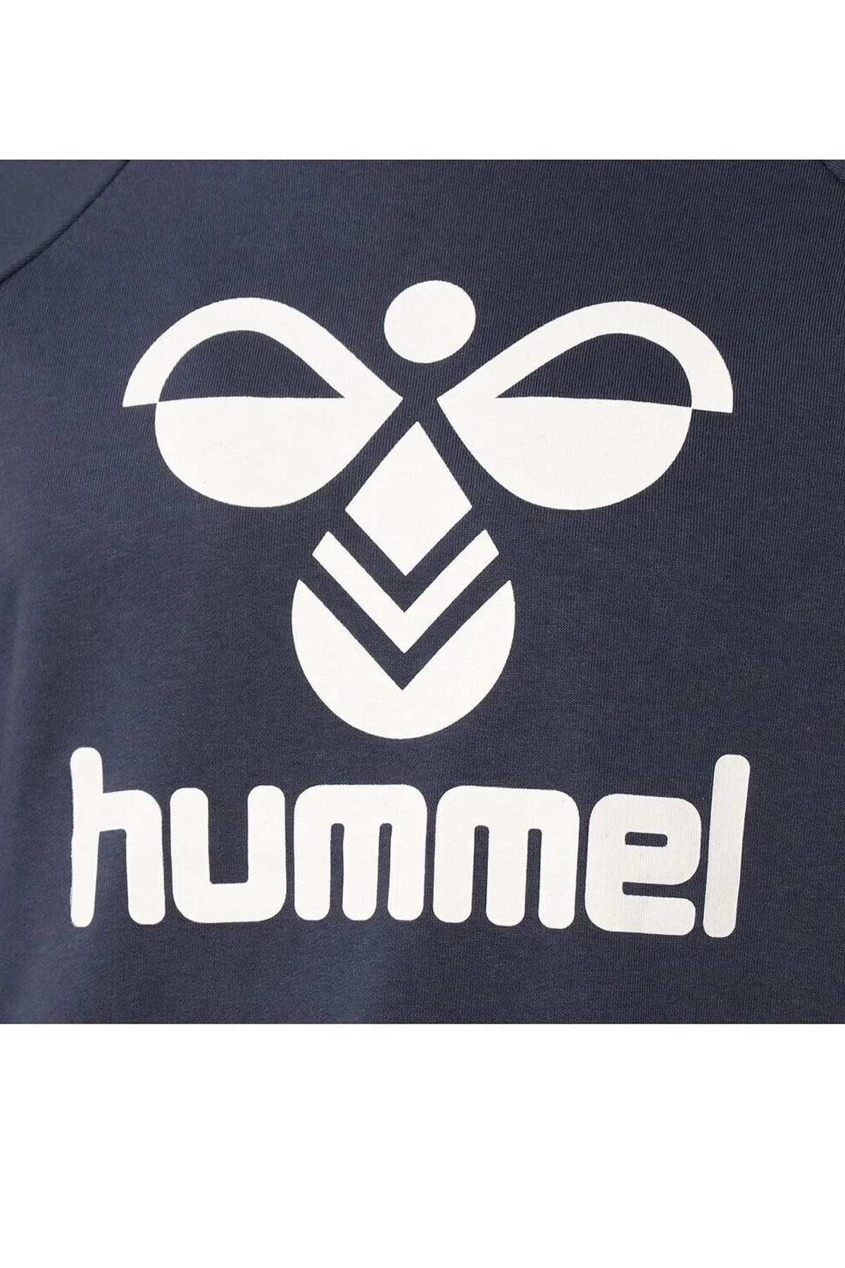 Hummel Kopenhang Erkek Sweatshirt 921460-7429 Mavi