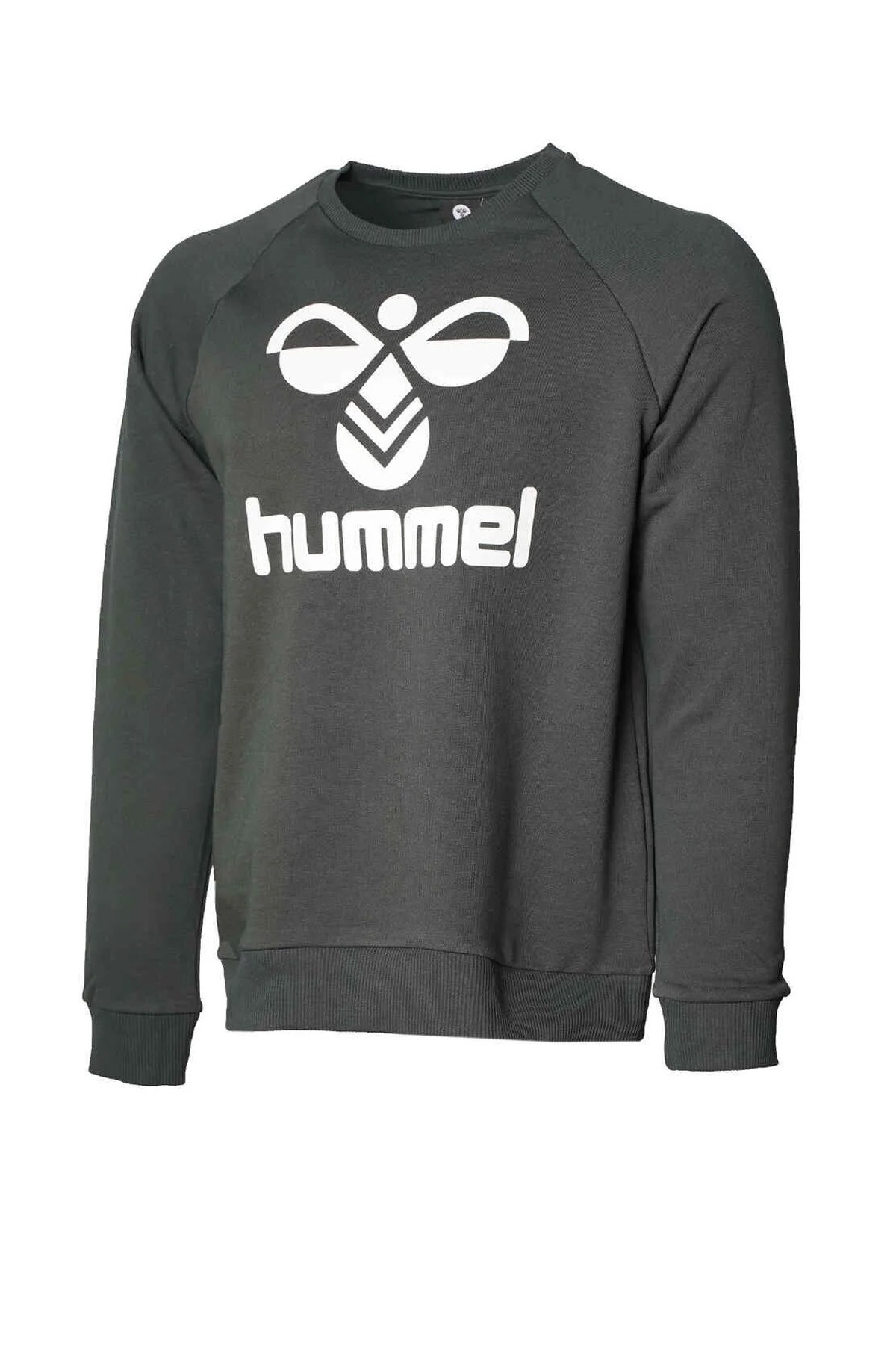 Hummel Kopenhang Erkek Sweatshirt 921460-8132 Yeşil