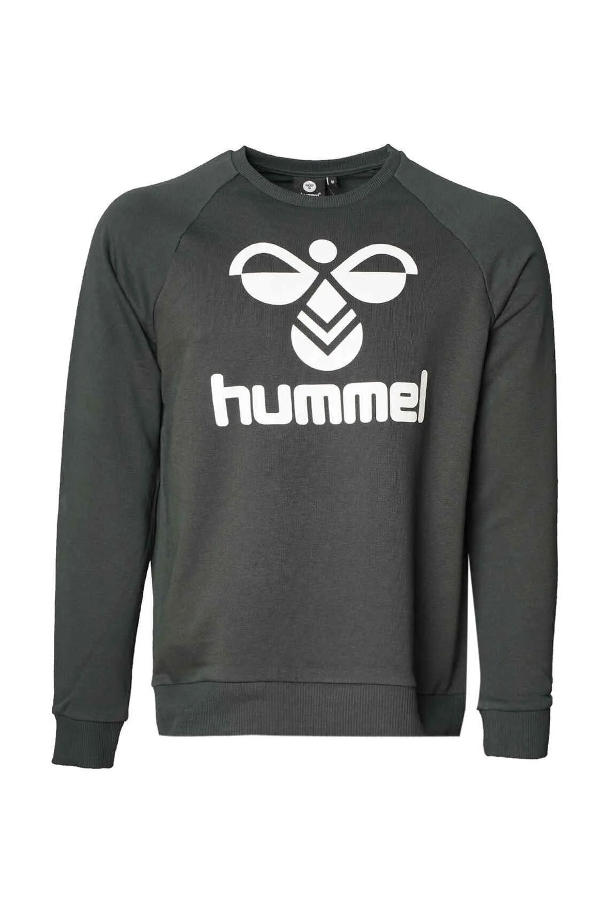 Hummel Kopenhang Erkek Sweatshirt 921460-8132 Yeşil