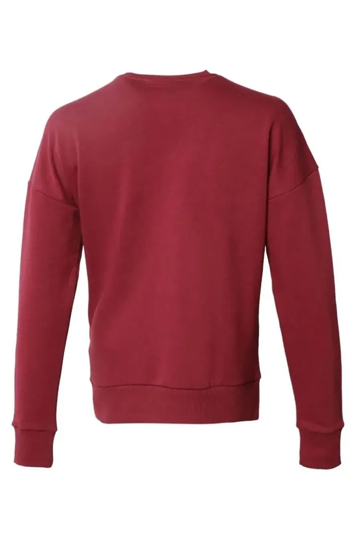 Hummel Helsinge Kadın Sweatshirt 921461-9800 Bordo