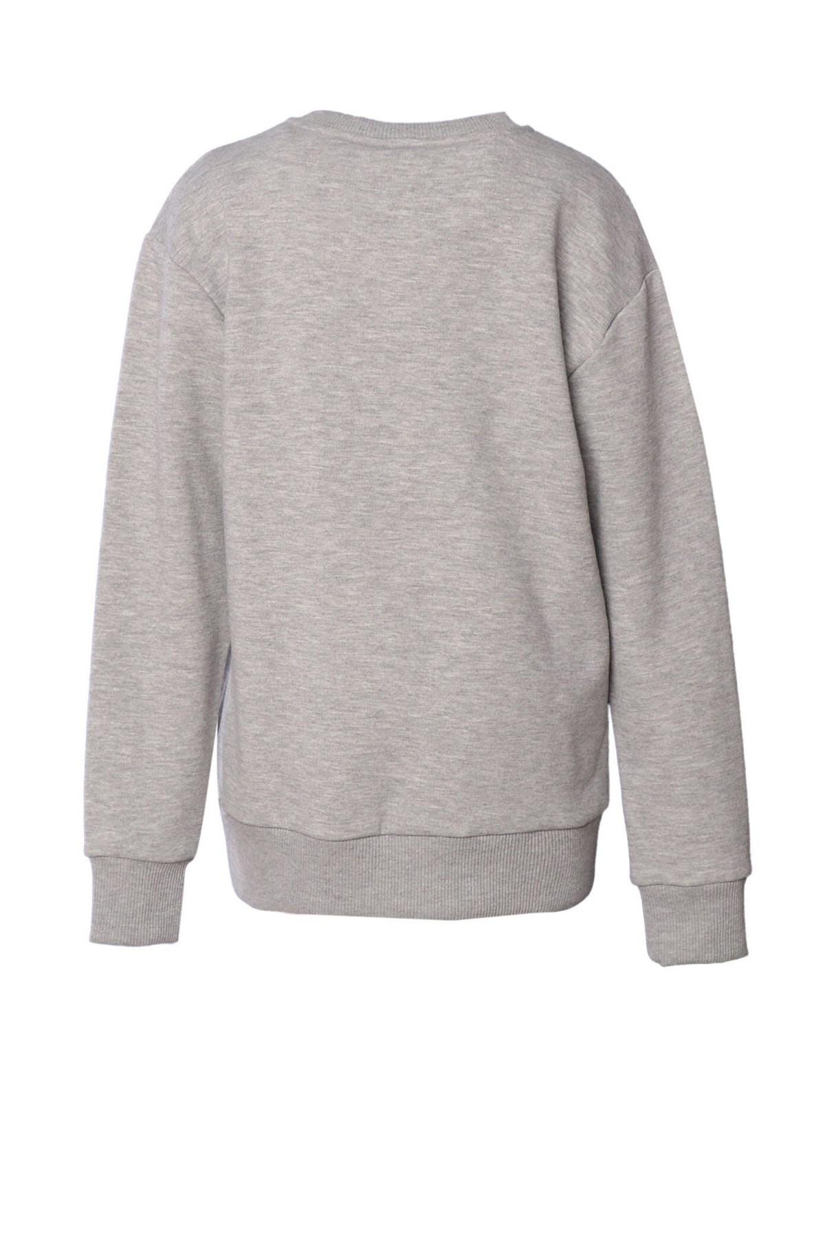 Hummel Adios Çocuk Sweatshirt 921464-2006 Gri