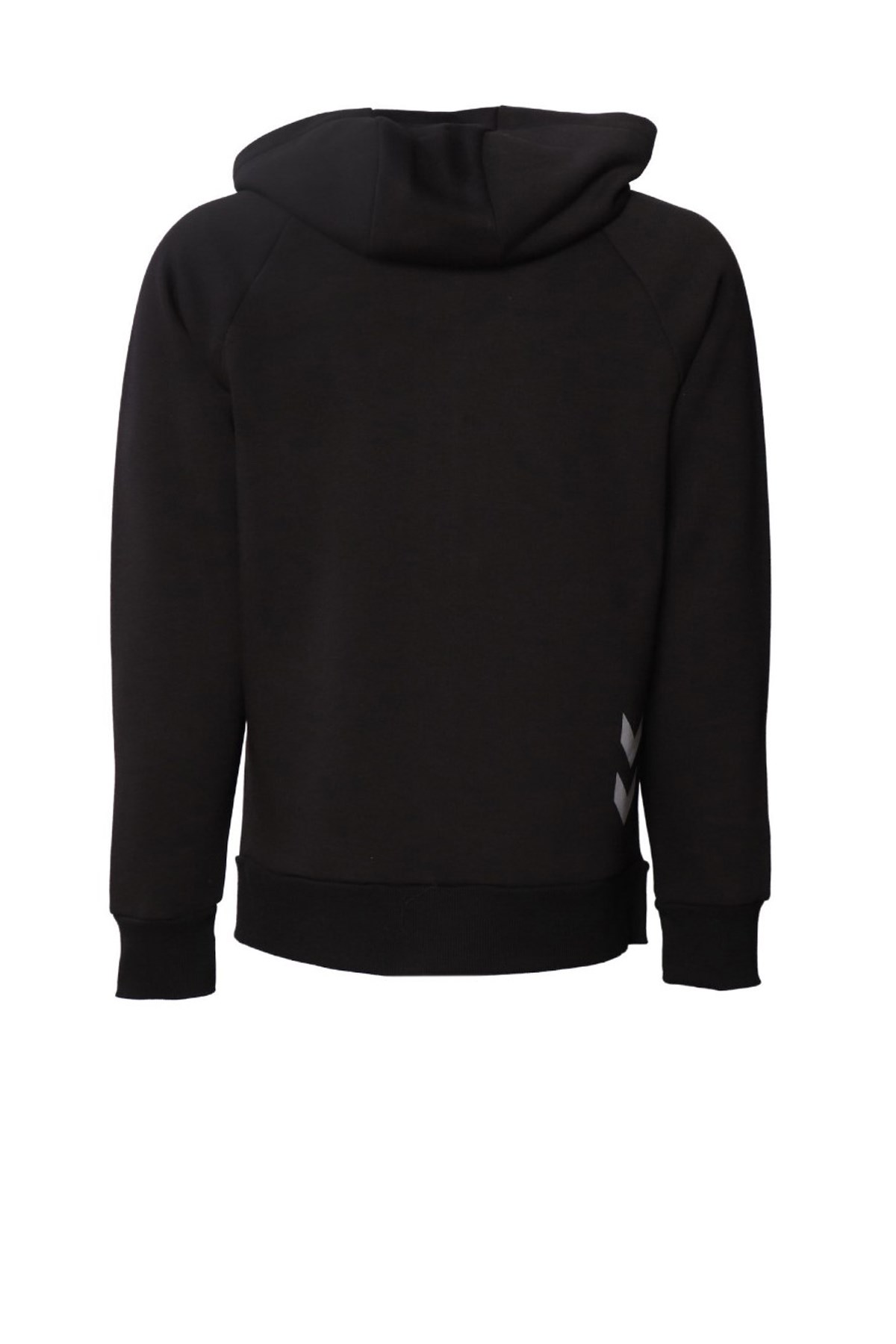 Hummel Bobsy Fermuarlı Erkek Sweatshirt 921476-2001 Siyah