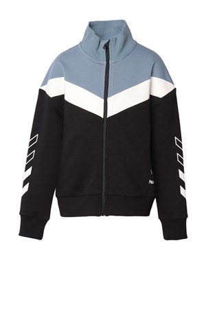 Hummel Bradley Fermuarlı Çocuk Sweatshirt 921477-2001