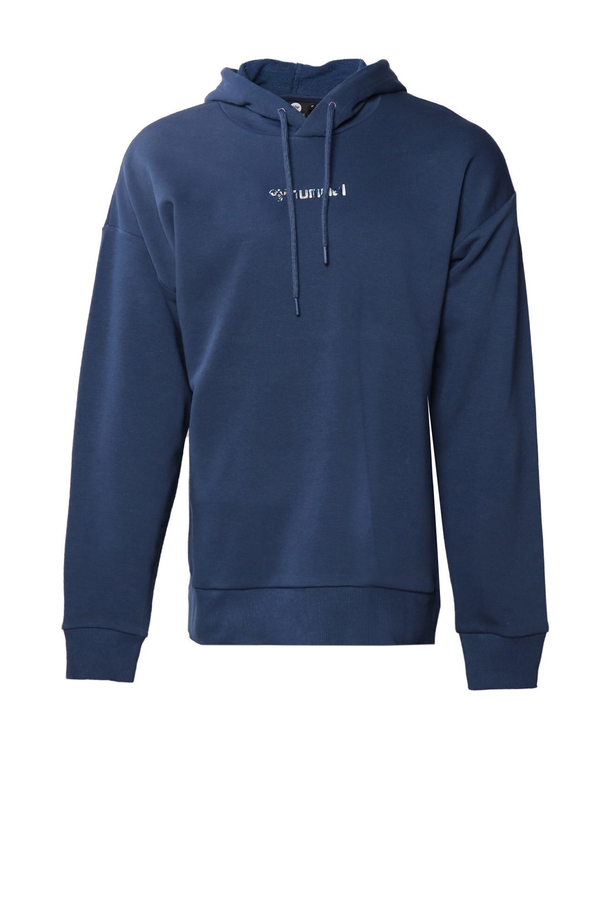 Hummel Cams Erkek Sweatshirt 921480-7954 Mavi