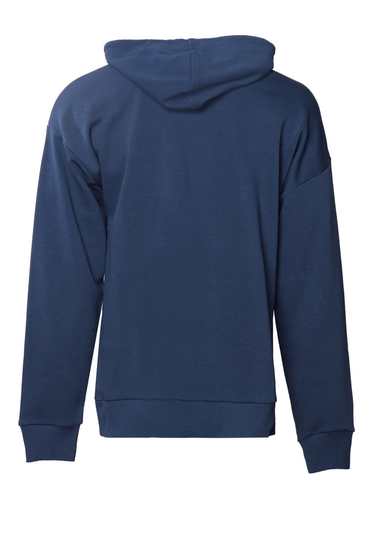 Hummel Cams Erkek Sweatshirt 921480-7954 Mavi