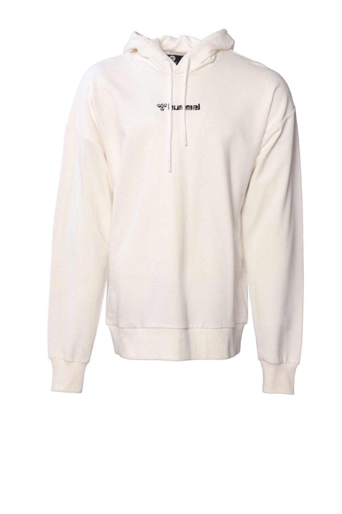 Hummel Cams Erkek Sweatshirt 921480-9003 Beyaz