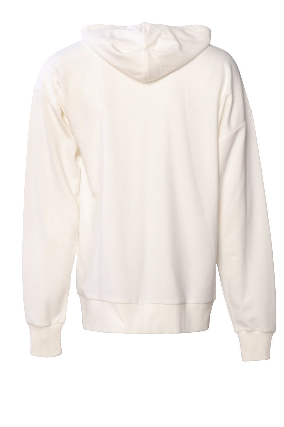 Hummel Cams Erkek Sweatshirt 921480-9003 Beyaz