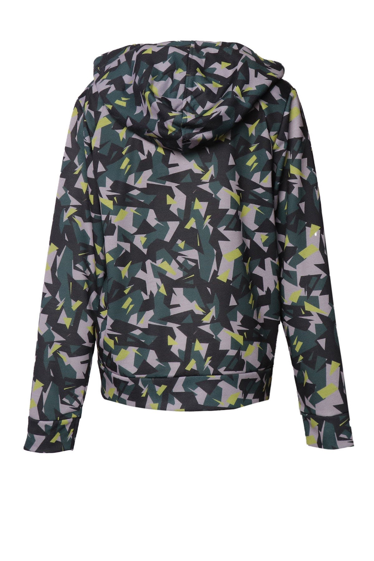Hummel Col Fermuarlı Çocuk Sweatshirt 921486-2001 Siyah
