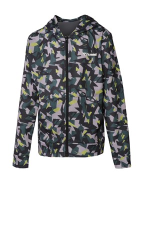 Hummel Col Fermuarlı Çocuk Sweatshirt 921486-2001