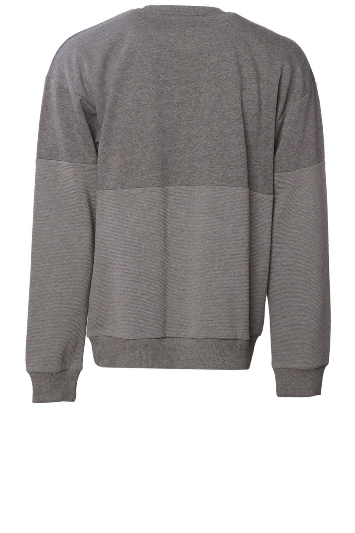 Hummel Dexy Erkek Sweatshirt 921492-2833 Antrasit