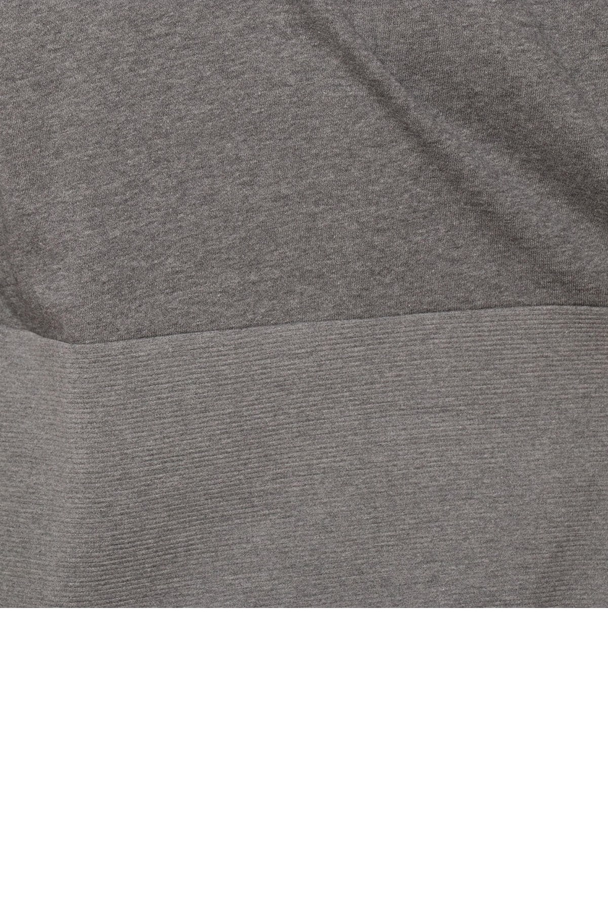 Hummel Dexy Erkek Sweatshirt 921492-2833 Antrasit