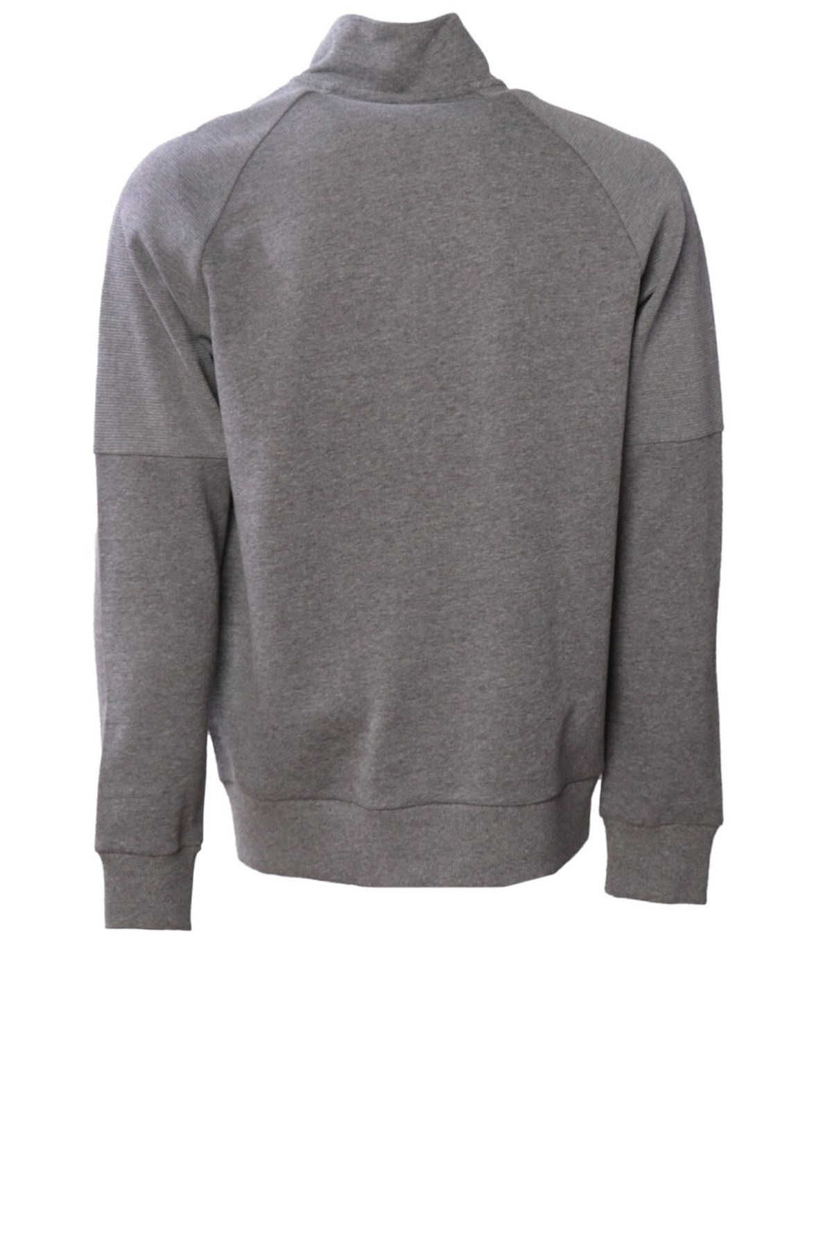Hummel Dexy Fermuarlı Erkek Sweatshirt 921493-2833 Antrasit