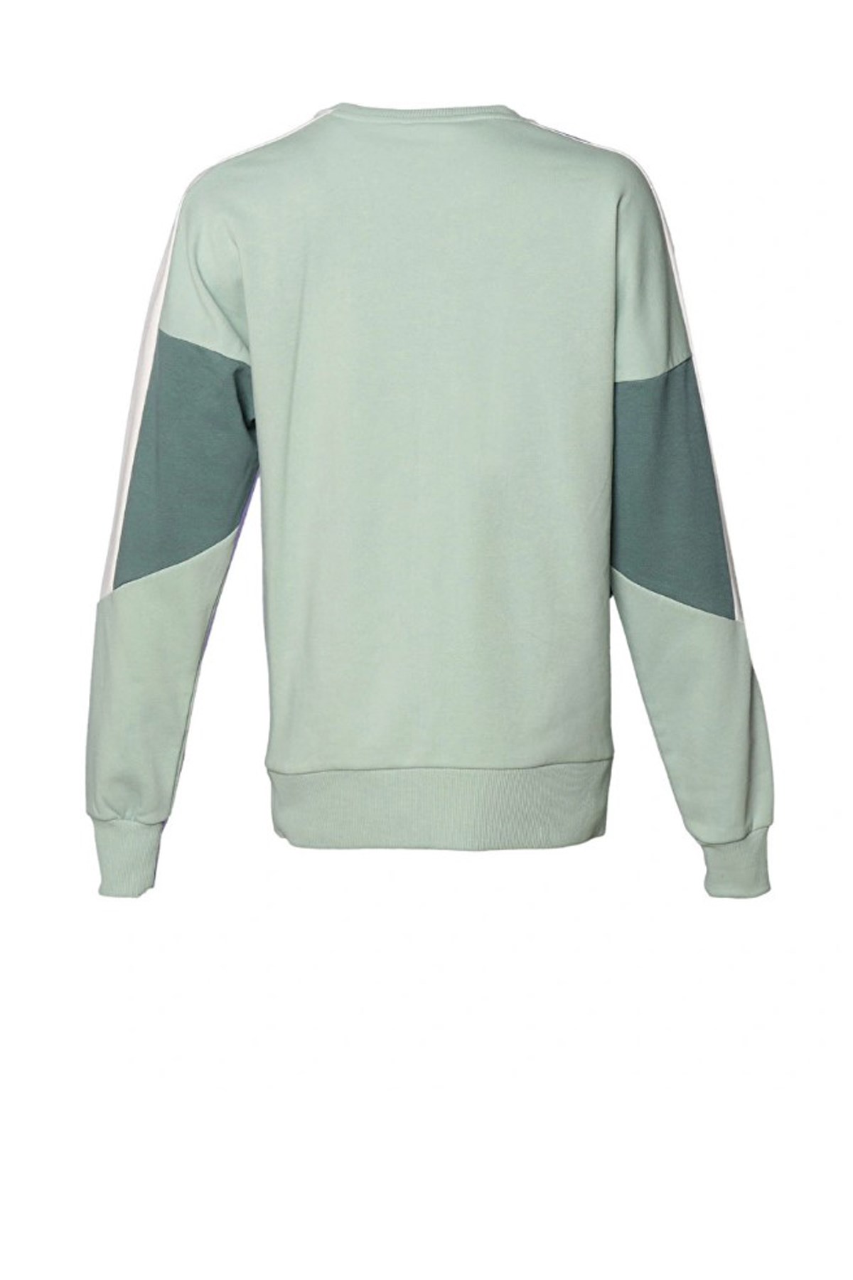 Hummel Halsy Kadın Sweatshirt 921501-8123 Yeşil