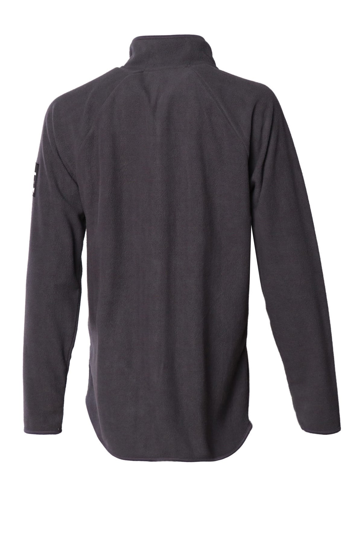Hummel Harajeh Fleece Fermuarlı Kadın Sweatshirt 921502-1060 Gri