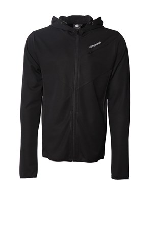 Hummel Helidor Fermuarlı Erkek Sweatshirt 921504-2001