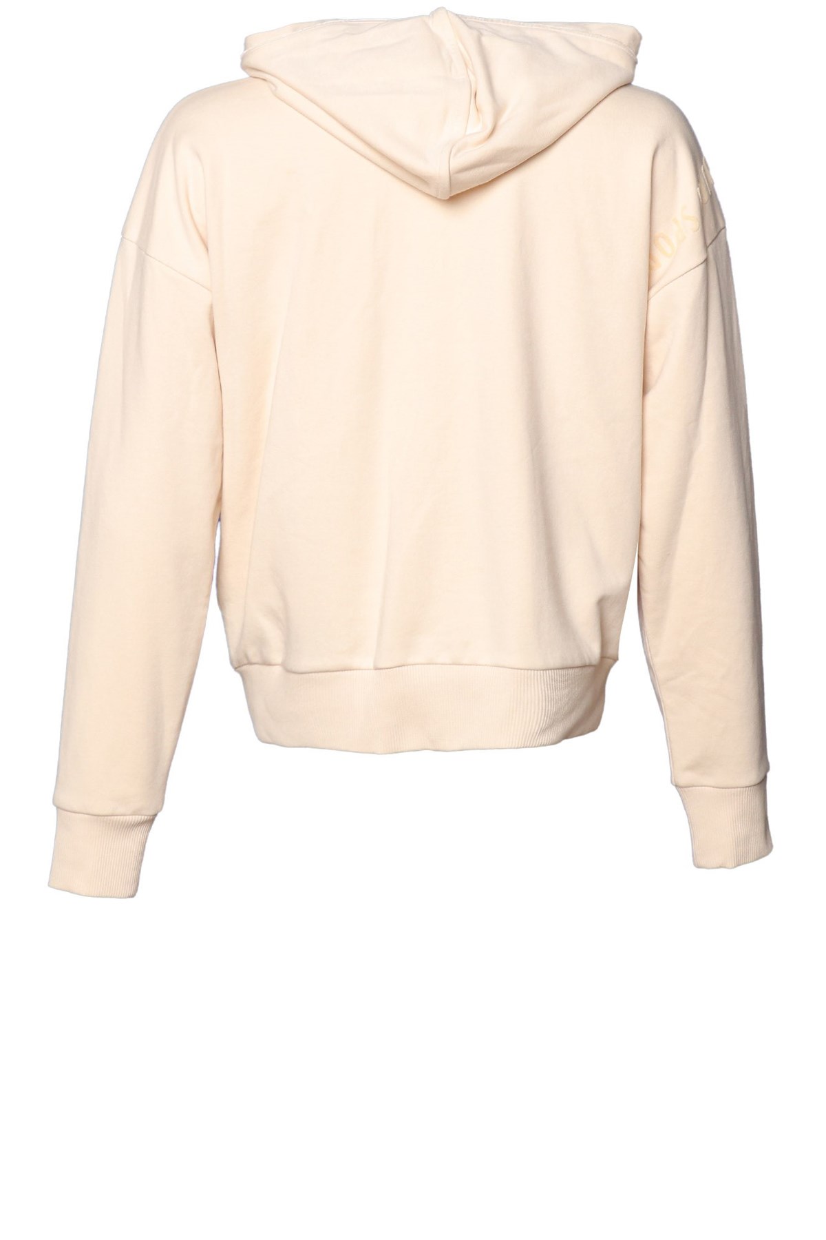 Hummel Jaco Fermuarlı Kadın Sweatshirt 921505-1059 Bej