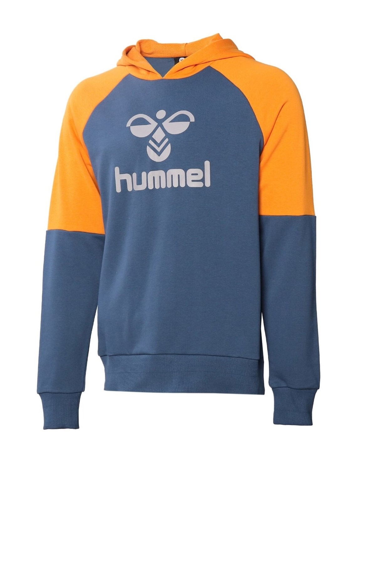 Hummel Joff Erkek Sweatshirt 921506-7954 Mavi