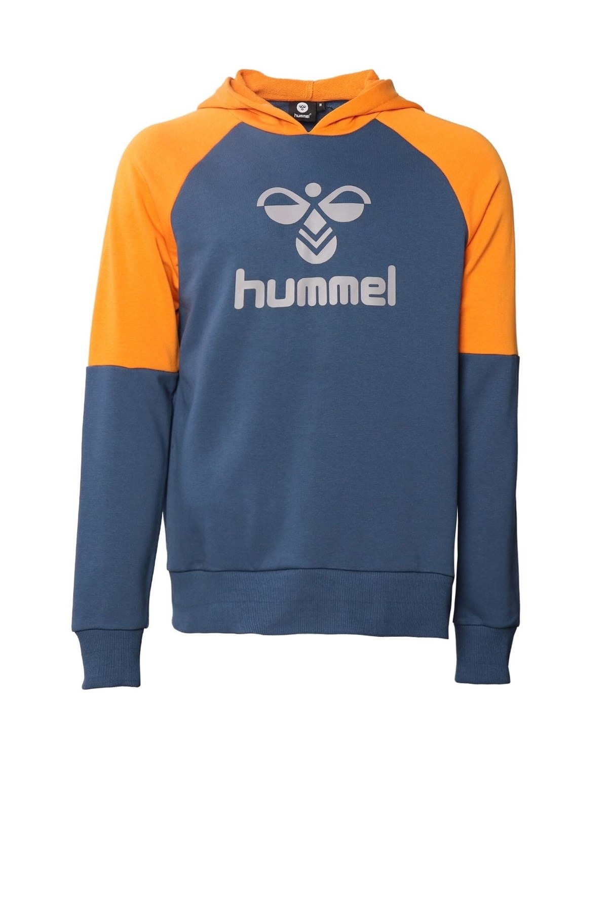 Hummel Joff Erkek Sweatshirt 921506-7954 Mavi