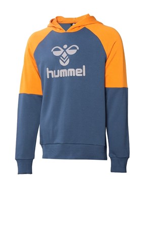 Hummel Joff Erkek Sweatshirt 921506-7954 Mavi