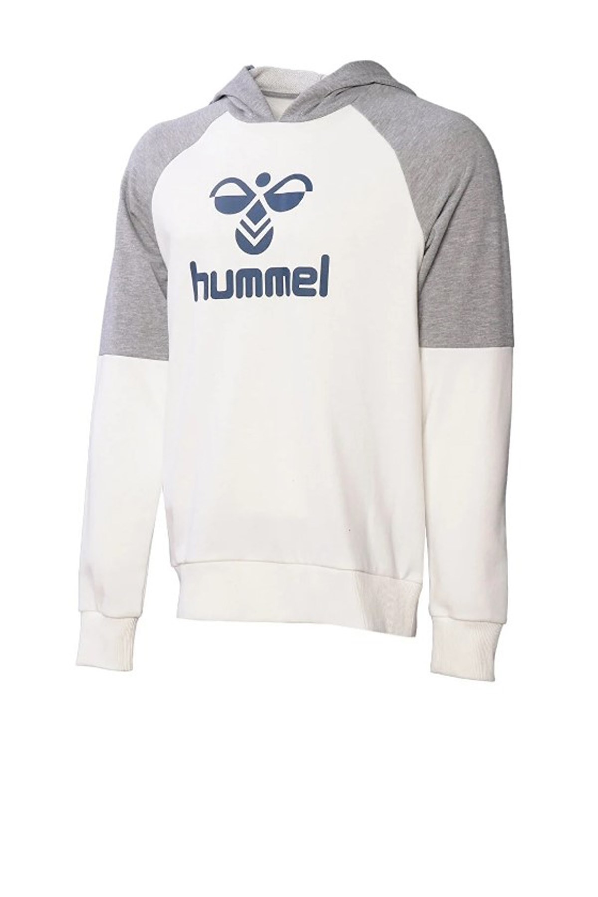 Hummel Joff Erkek Sweatshirt 921506-9003 Beyaz