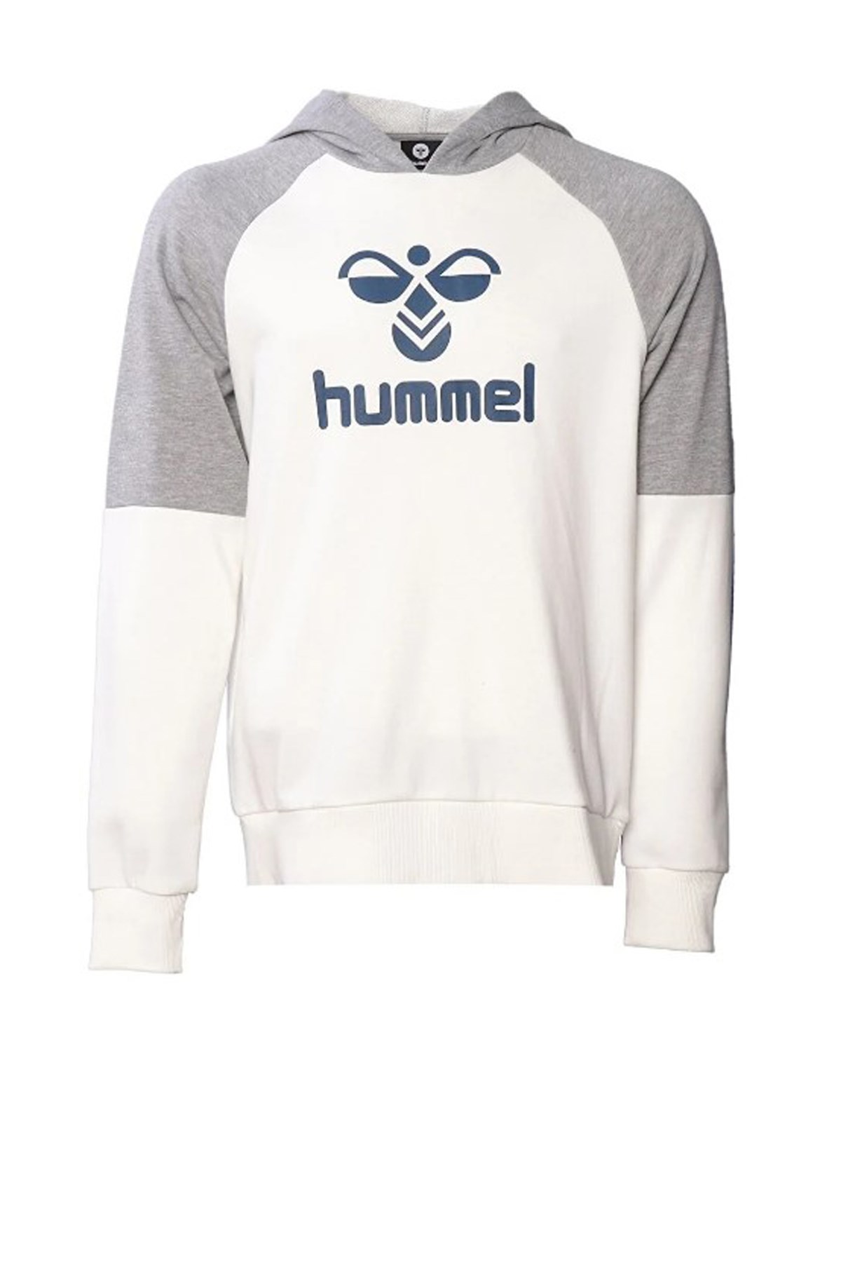 Hummel Joff Erkek Sweatshirt 921506-9003 Beyaz
