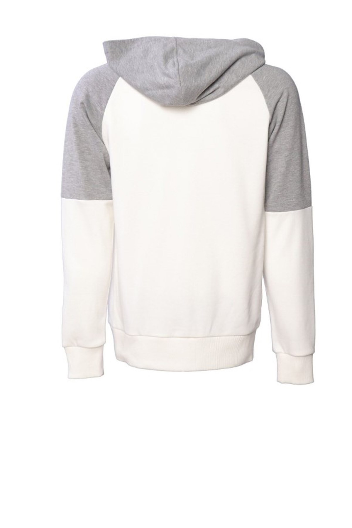 Hummel Joff Erkek Sweatshirt 921506-9003 Beyaz