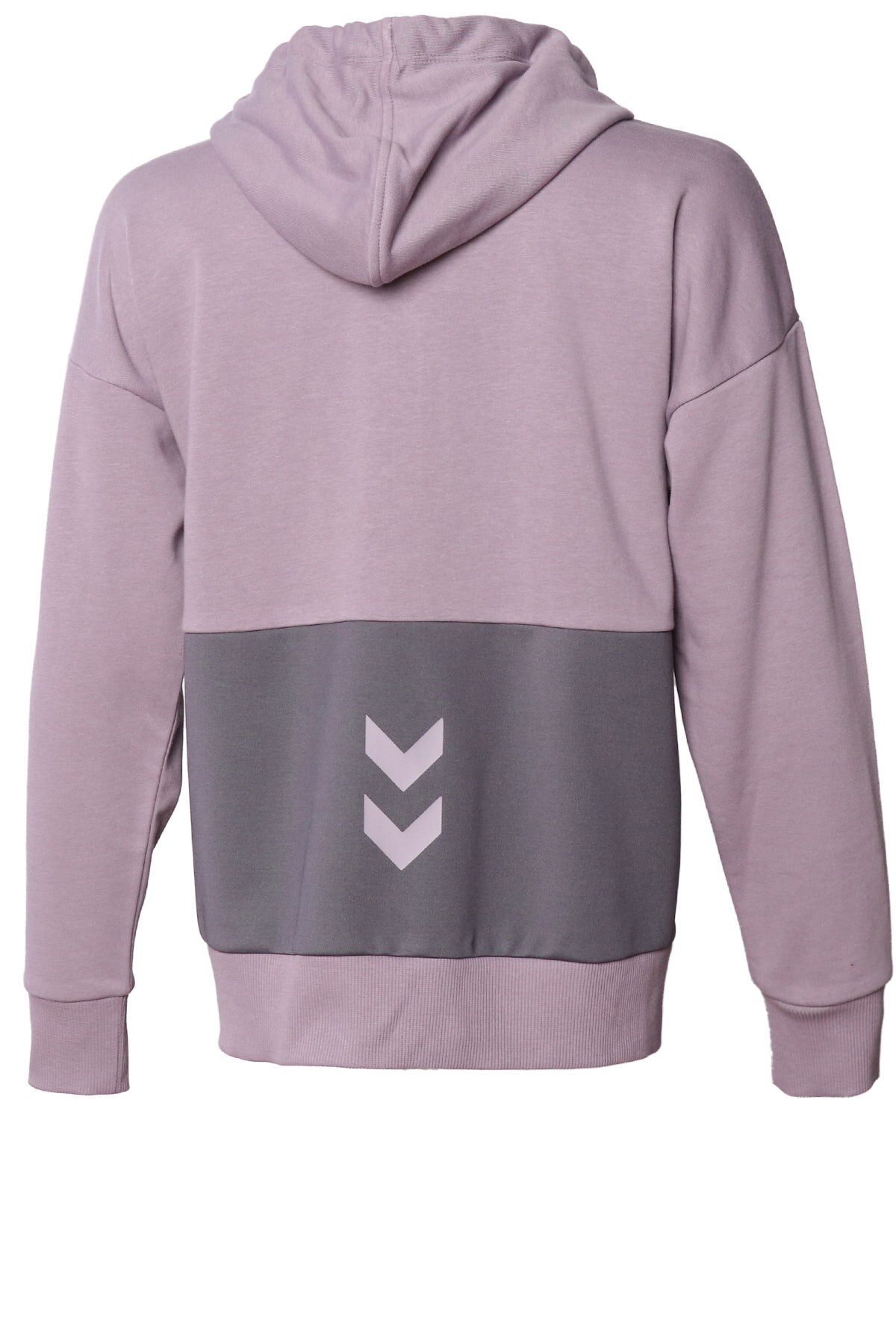 Hummel Raise Fermuarlı Kadın Sweatshirt 921537-1058 Mor