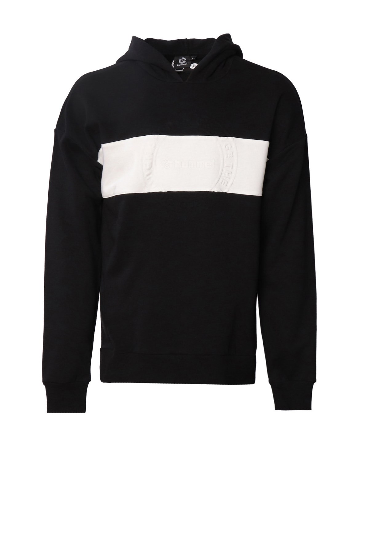 Hummel Ricksy Erkek Sweatshirt 921538-2001 Siyah