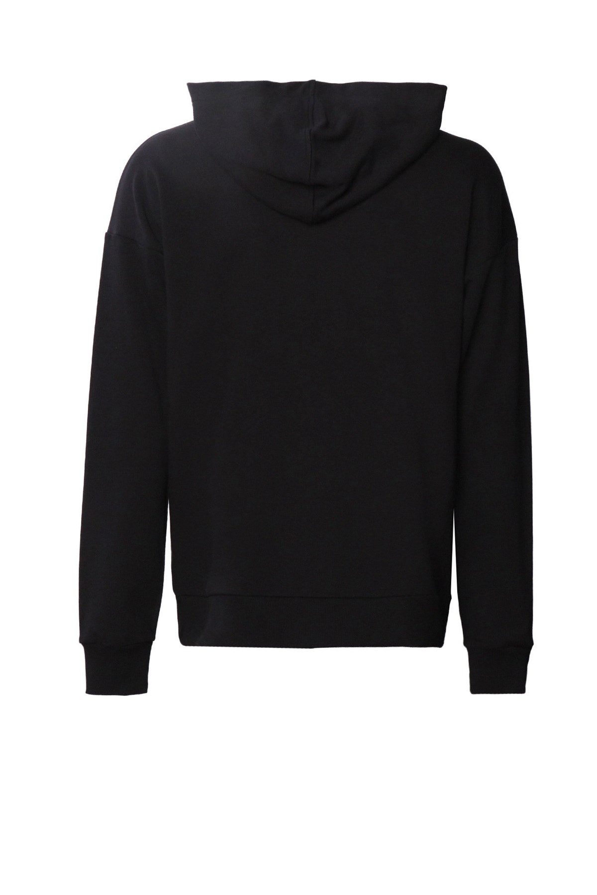 Hummel Ricksy Erkek Sweatshirt 921538-2001 Siyah