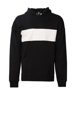 Hummel Ricksy Erkek Sweatshirt 921538-2001 Siyah