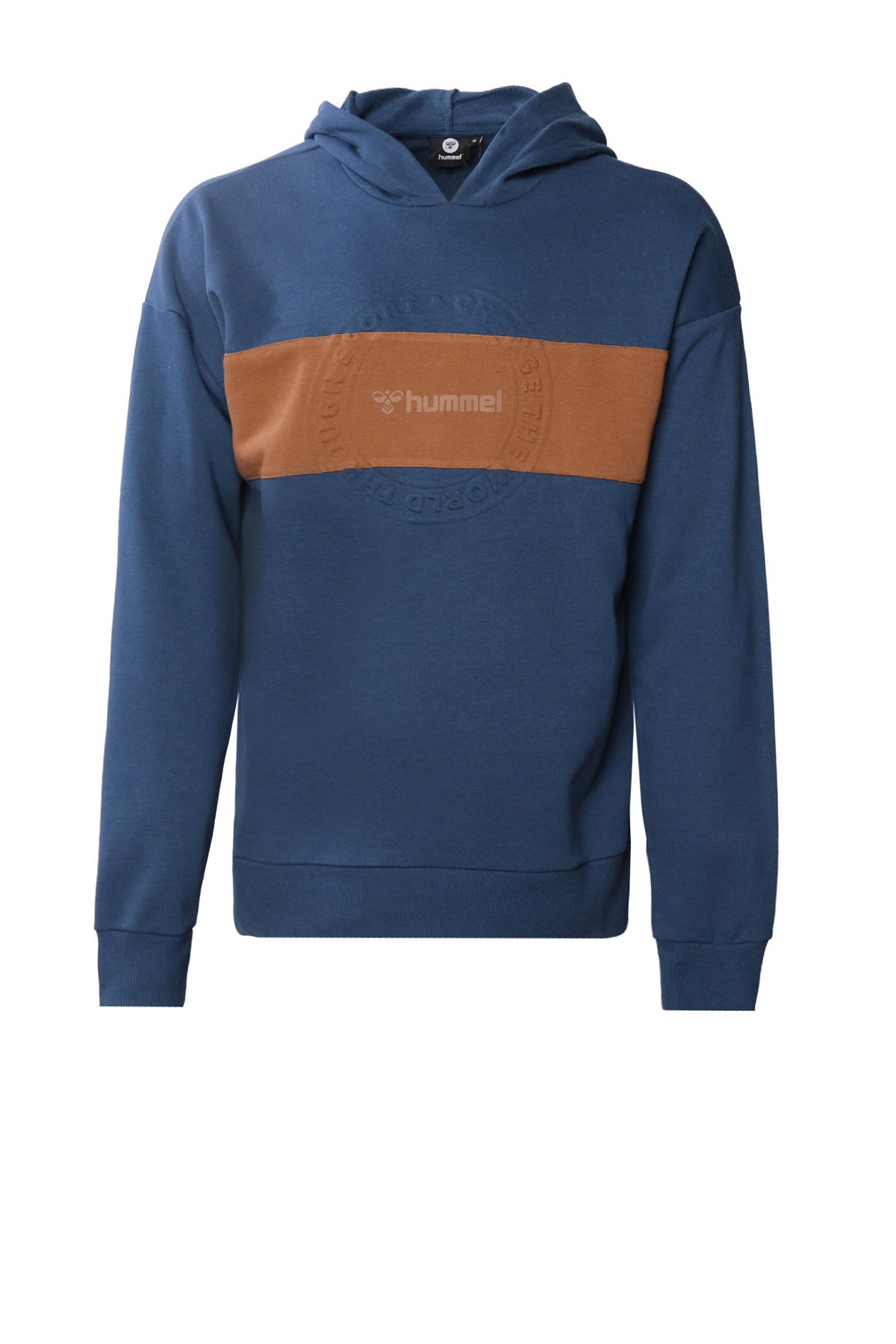 Hummel Ricksy Erkek Sweatshirt 921538-7954 Mavi