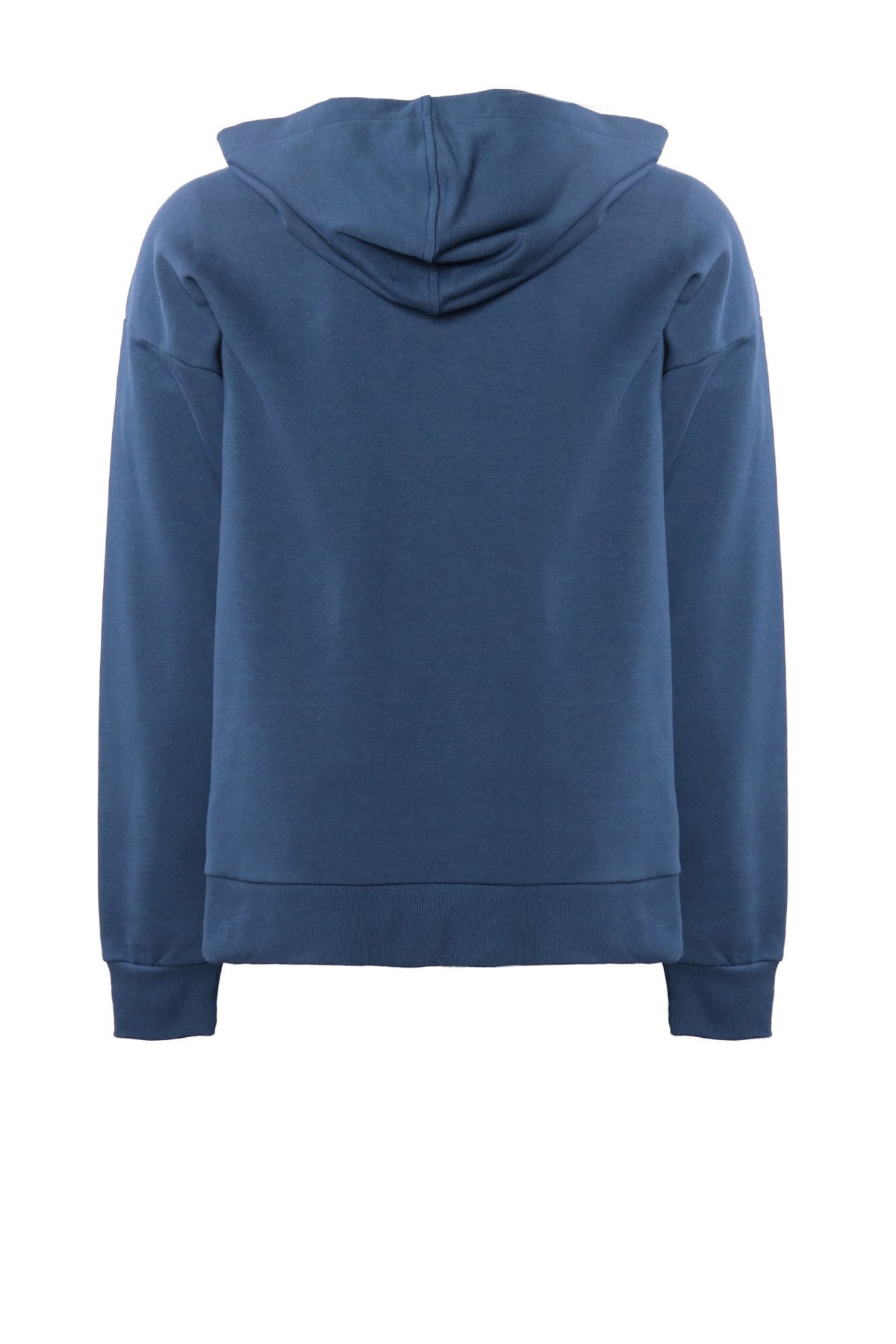 Hummel Ricksy Erkek Sweatshirt 921538-7954 Mavi
