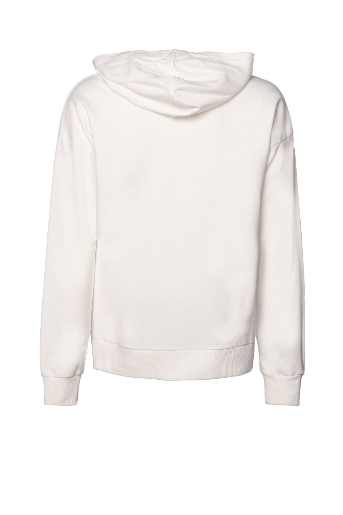 Hummel Ricksy Erkek Sweatshirt 921538-9003 Beyaz