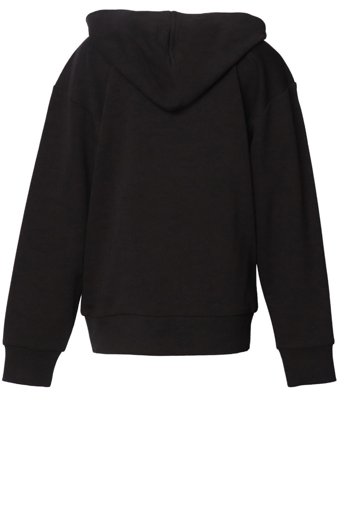 Hummel Surfil Çocuk Sweatshirt 921549-2001 Siyah