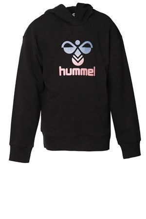 Hummel Surfil Çocuk Sweatshirt 921549-2001 Siyah