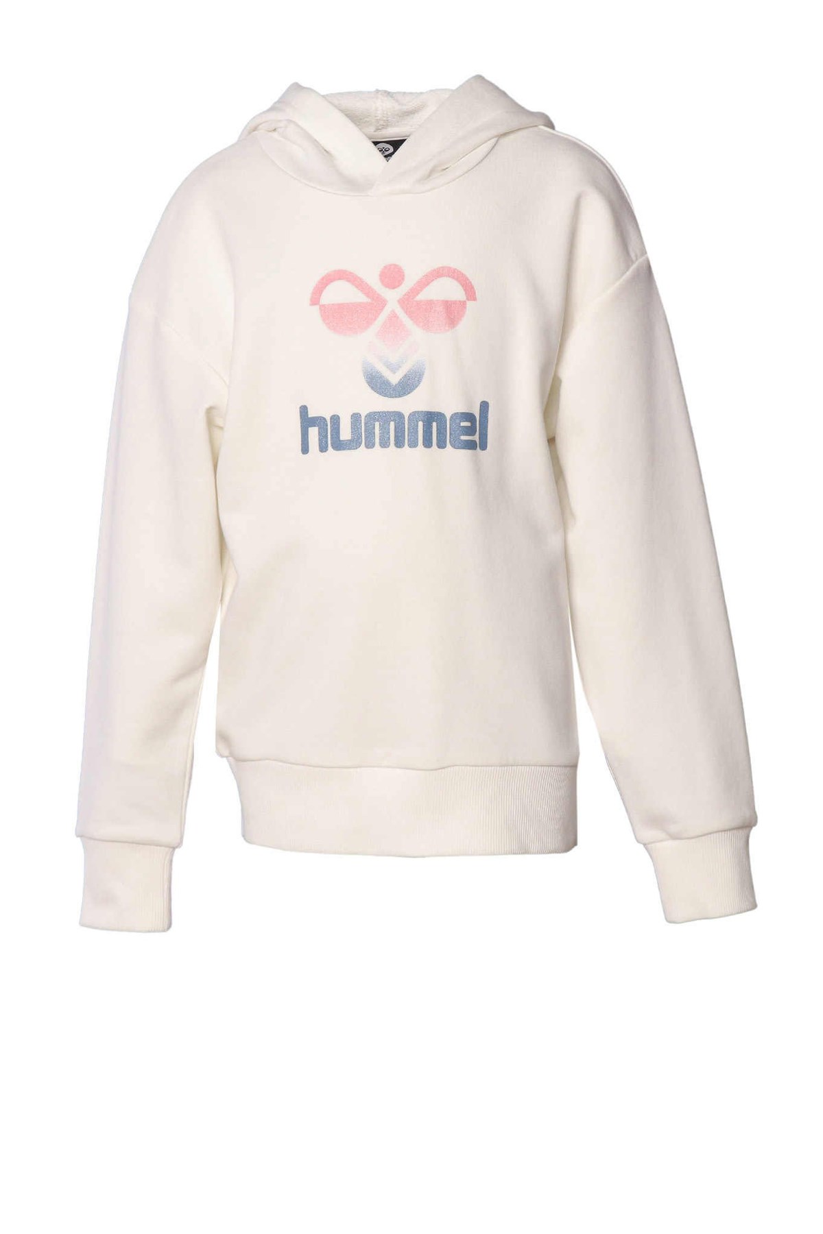 Hummel Surfil Çocuk Sweatshirt 921549-9003 Beyaz